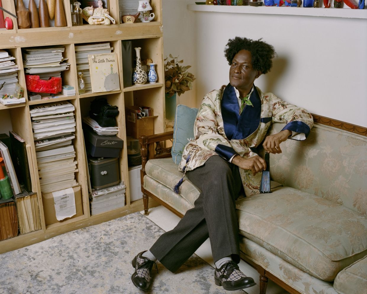 'Dandyism is a discipline': One man's take on style, identity and defying labels