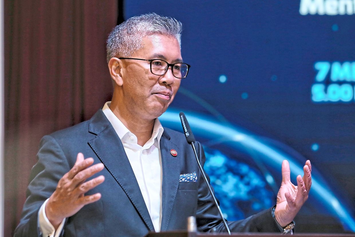 Malaysia's halal product exports up 15% to RM61.79bil in 2024