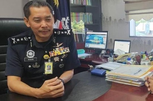 Terengganu cops seize nearly RM1mil in assets tied to drug trafficking