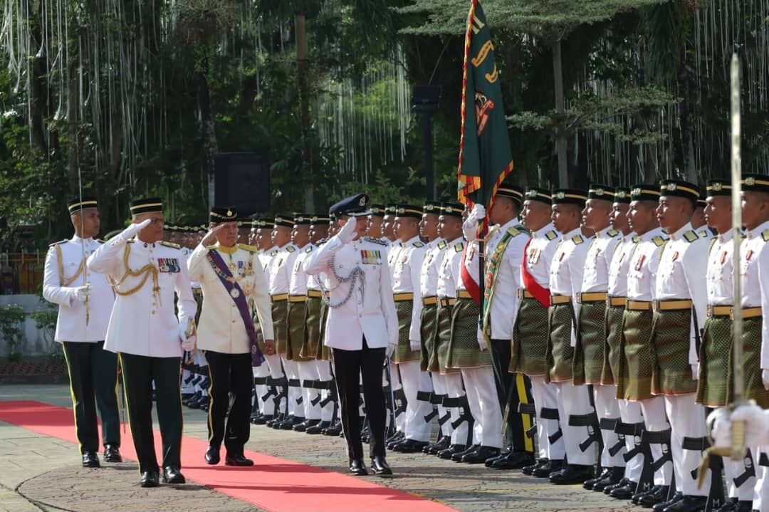 Ramli Ngah sworn in as Penang governor on Labour Day