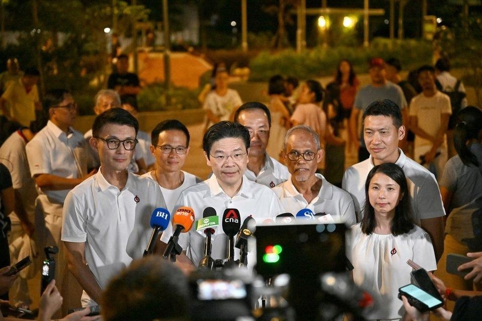 Singapore GE2025: Think of nation's future, pick the right candidates, says PM Wong in last leg of hustings