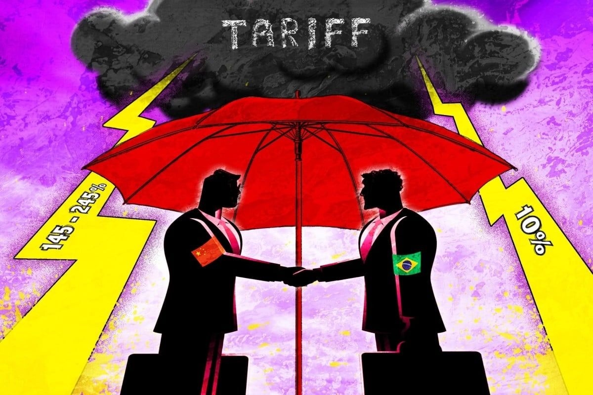 How Trump's tariff chaos is bringing China's ‘trade circle of friends' closer