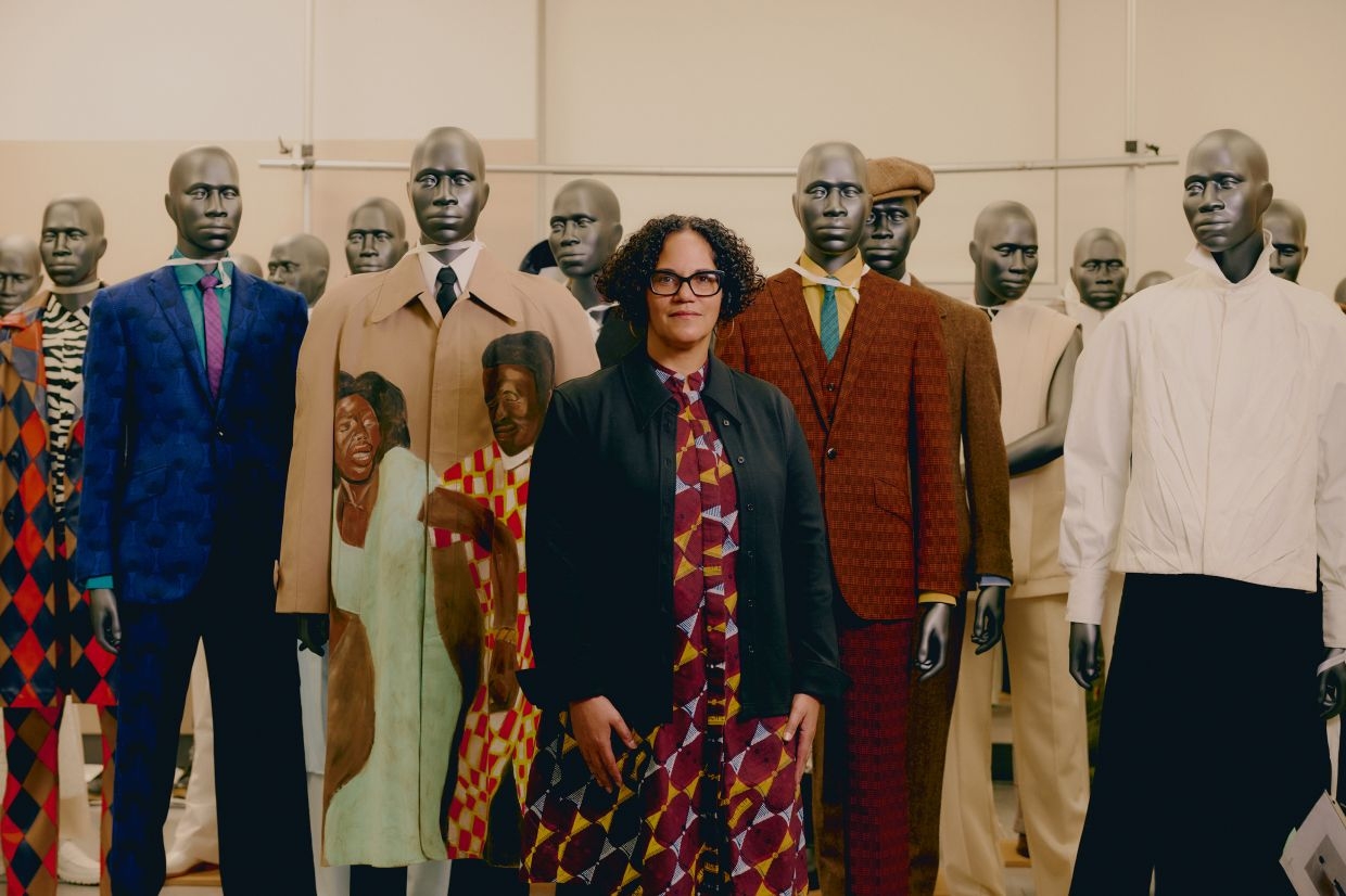 An early look at the Met Gala fashion exhibition exploring Black dandyism
