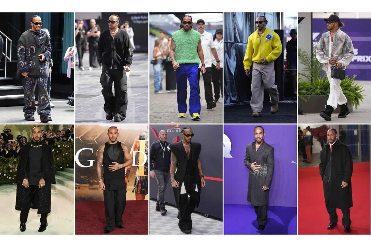 How fashion is self-expression – and scrutiny – for Black men in the US
