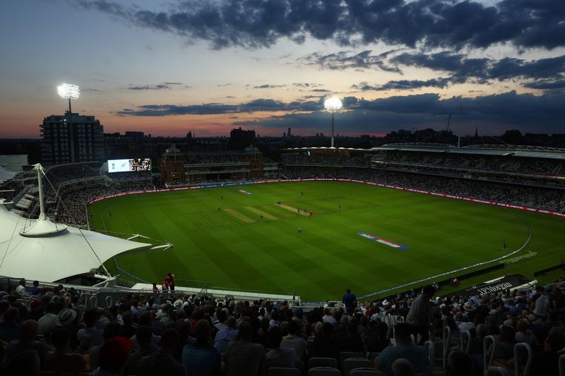 Cricket-Lord's to host Women's T20 World Cup final in 2026