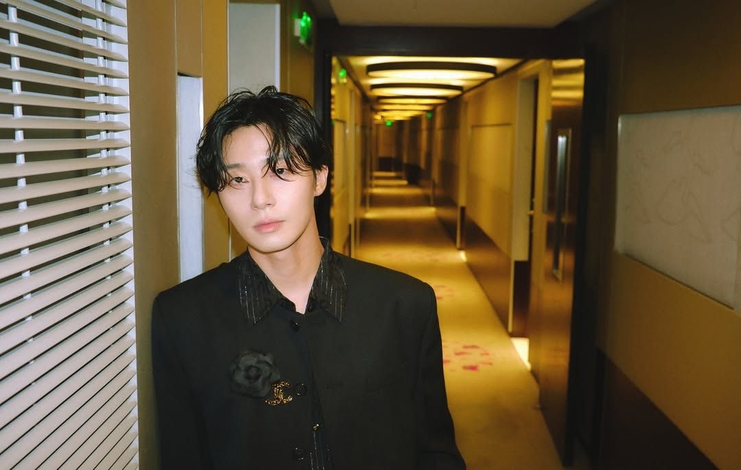 Park Seo-joon's donation enabled life-saving surgery for boy with brain tumour