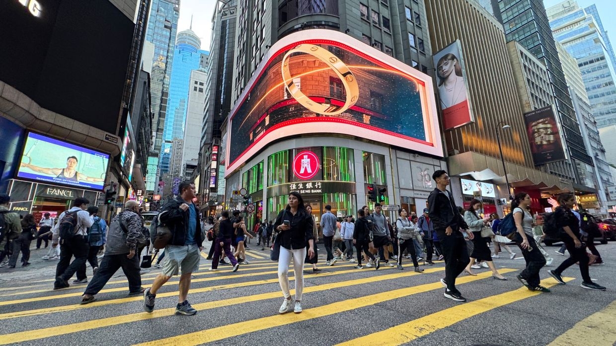 Labour Day: Hong Kong raises rate of statutory minimum wage