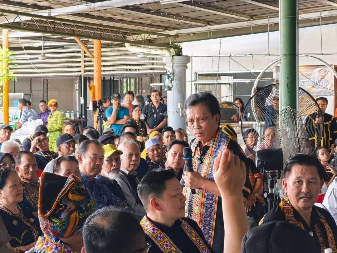 Little progress under GRS, time for Warisan to return, says Shafie