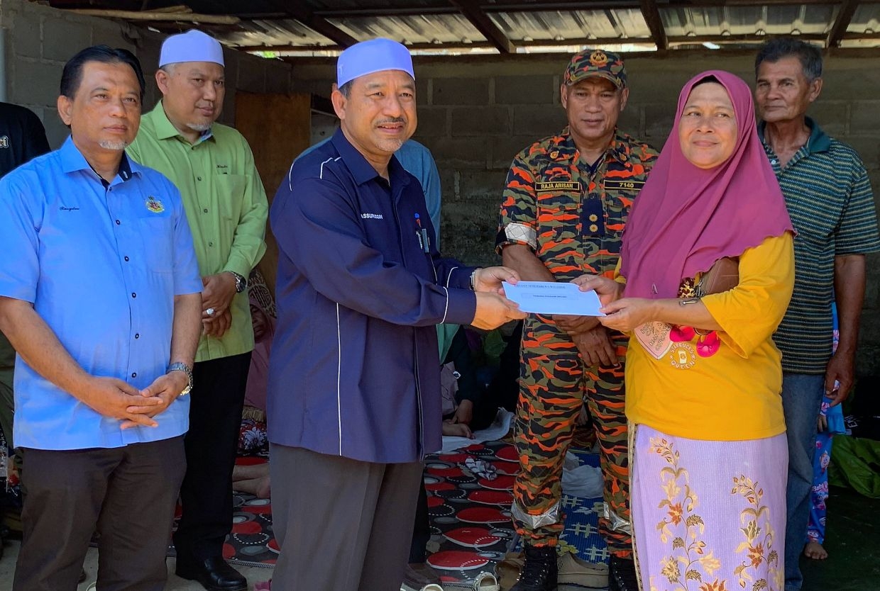 Kelantan launches donation drive to build new homes for victims of Kampung Kijang fire