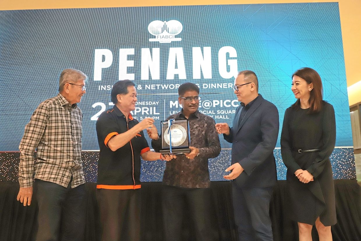 ‘Home buyers seeking high-end units in Penang'