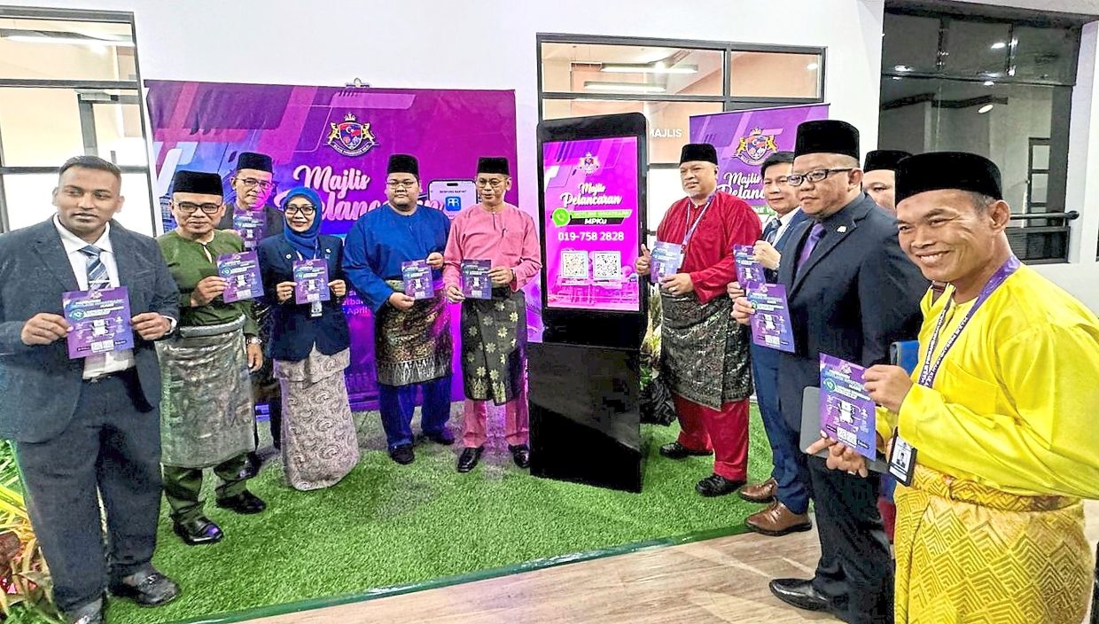 New platform to reach Kulai council
