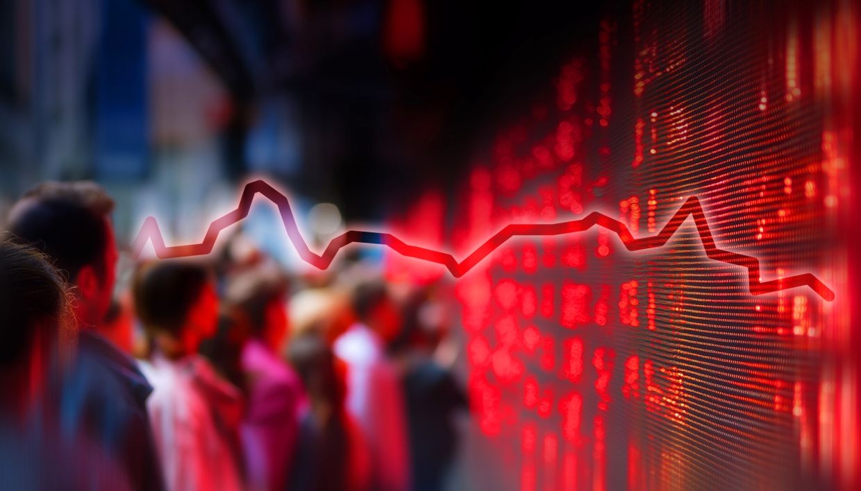 Reduced expectations of IPOs
