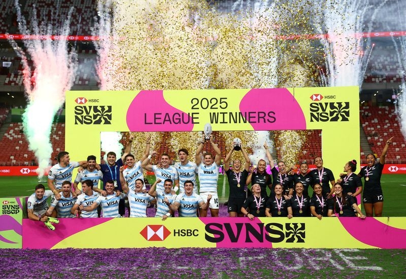 Rugby-World Rugby announces overhaul of sevens structure