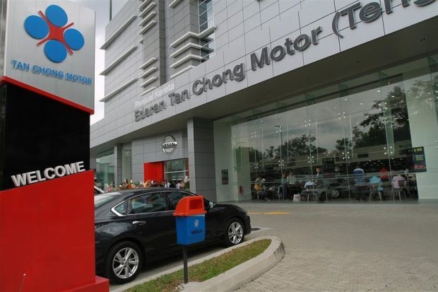 Tan Chong bets on innovative EVs to navigate shifting market