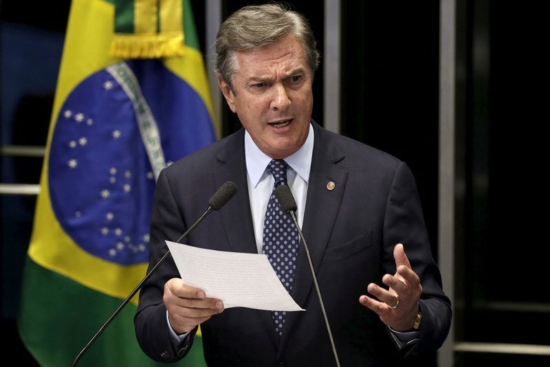 Brazilian ex-President Collor faces house arrest for bribery charges