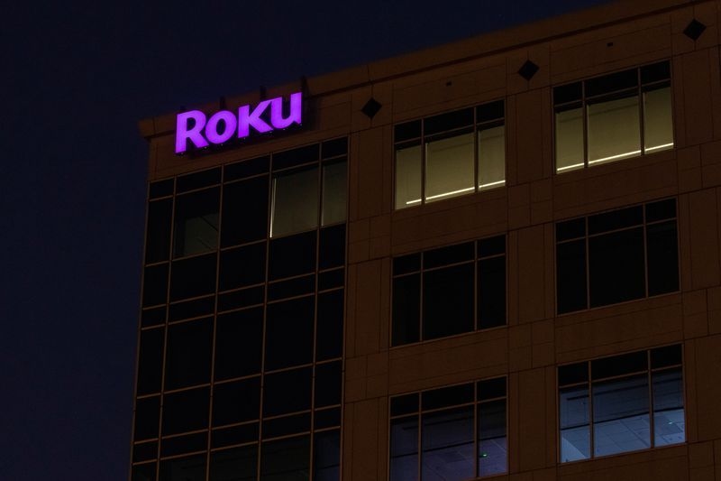 Roku forecasts second-quarter revenue below estimates as economic uncertainty weighs