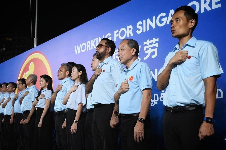Singapore GE2025: A vote for WP is a vote for the future, say its candidates
