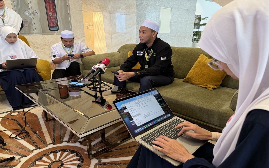 First group of Malaysian Haj pilgrims set to enter Makkah on May 4