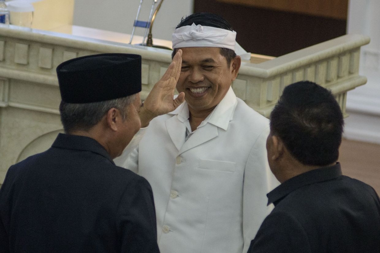 Indonesia mulls controversial vasectomy plan for those seeking govt assistance
