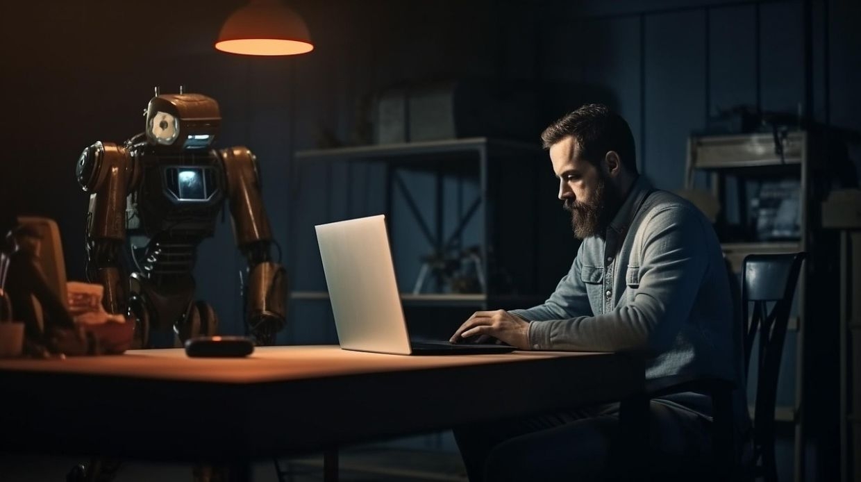 Opinion: AI chatbots want you hooked