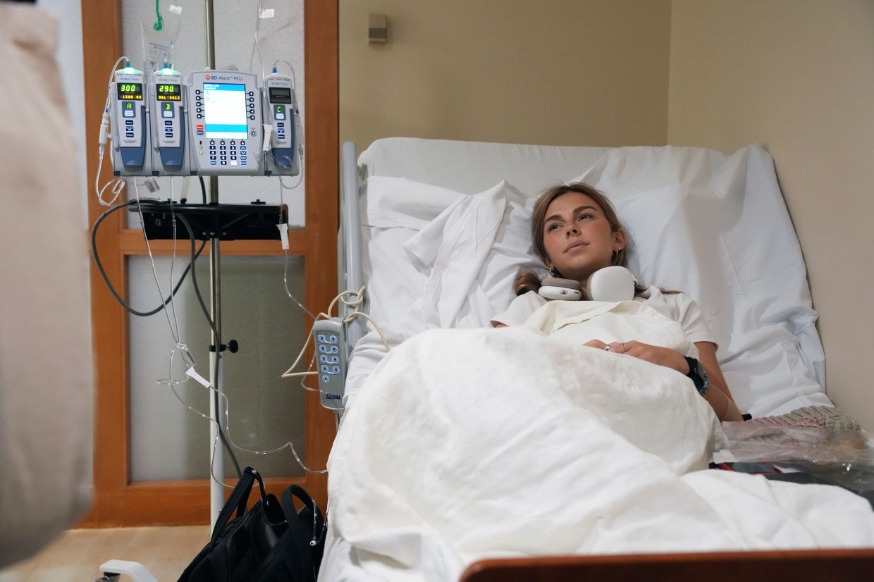 ‘I have cancer,' the TikTok Star said. Then came the torrent of hate