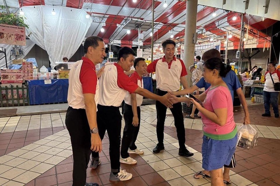 Singapore GE2025: Polls a chance to elect more opposition to speak up for Singaporeans, says SPP