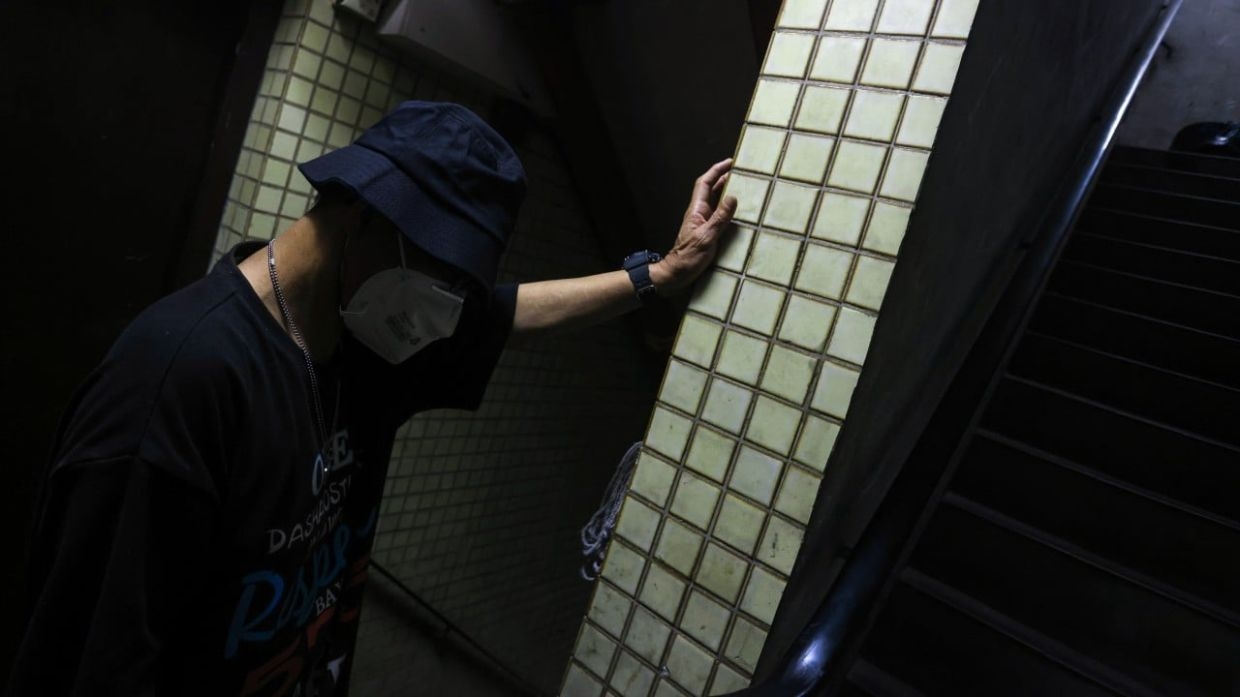 ‘All for nothing': Hong Kong workers complain of losing jobs to imported labour