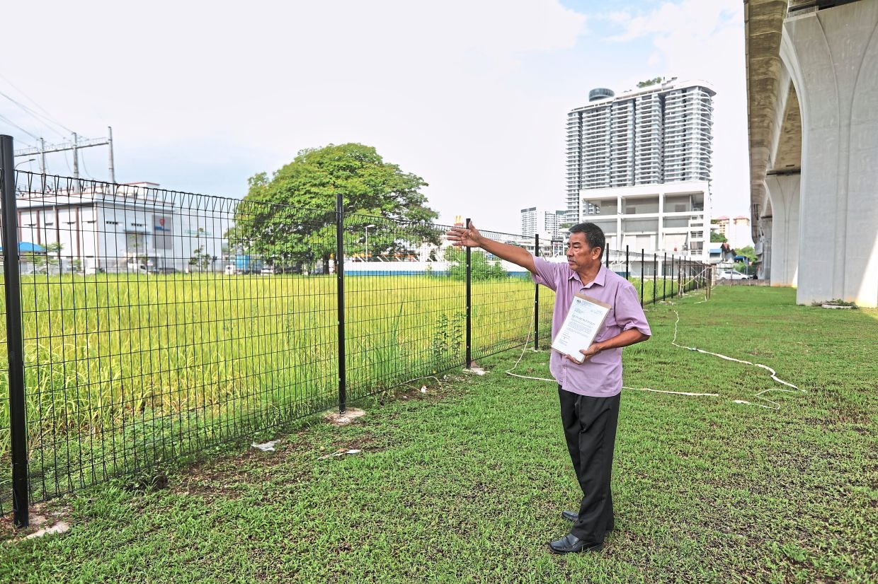 ‘Empty land next to Jinjang MRT should be turned into carpark'