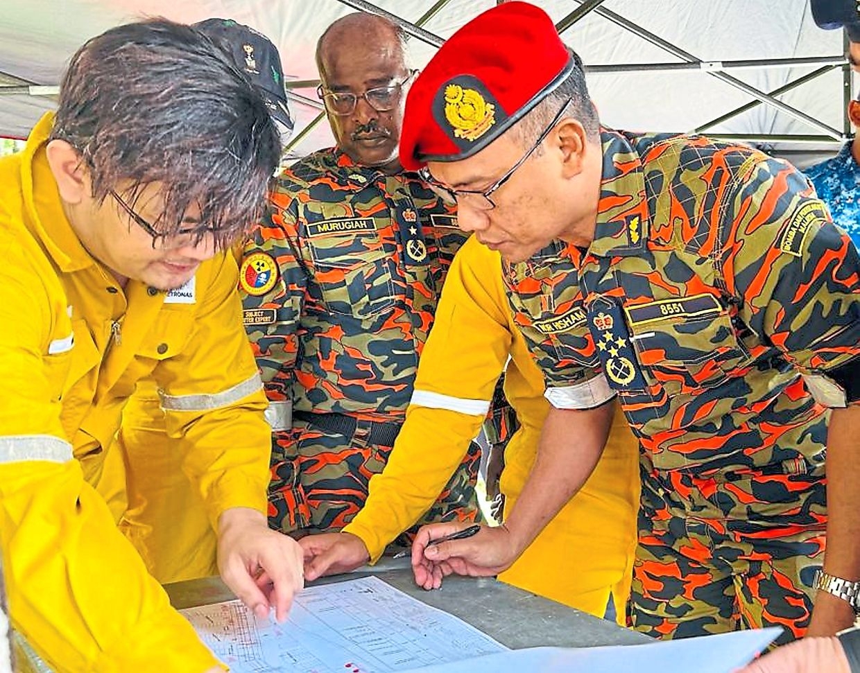 Fitter, faster for fires, emergencies
