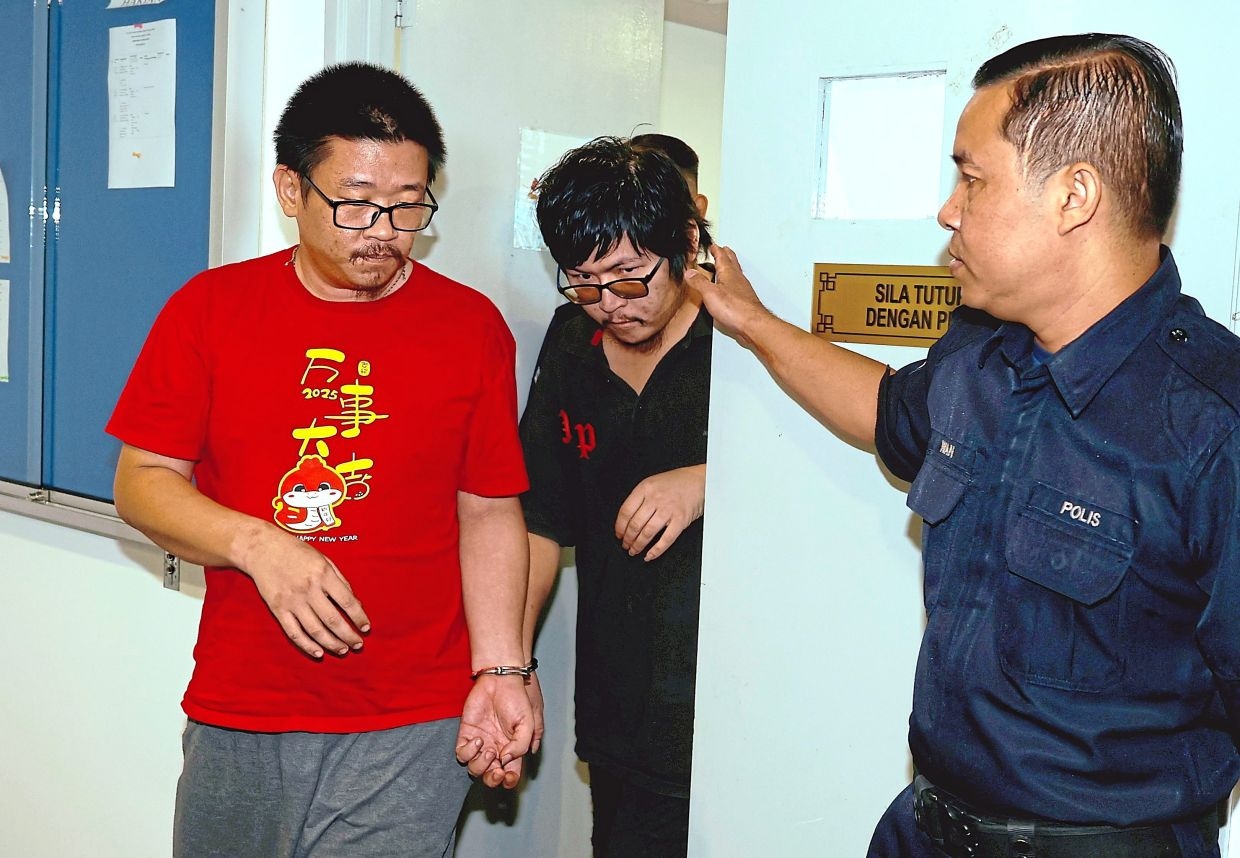 Loan shark runners face charges