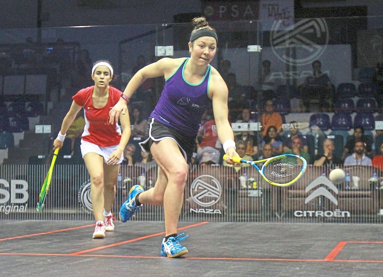 On-fire Sobhy could loom early for Sivasangari at worlds
