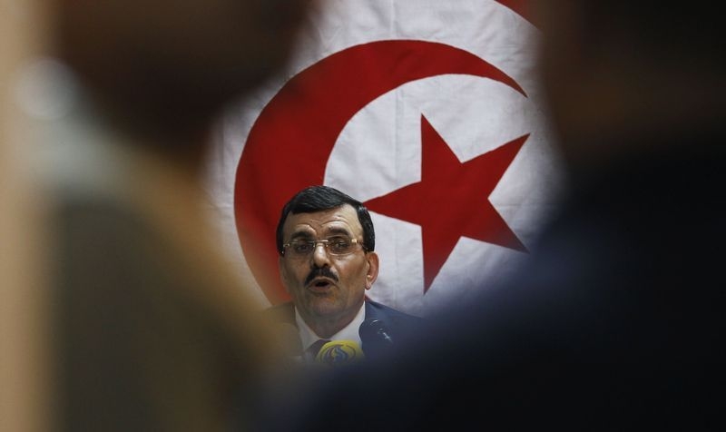 Tunisia court jails former officials including former PM Larayedh