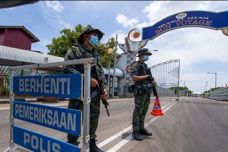 Malaysians give thumbs up to Thailand's digital arrival card