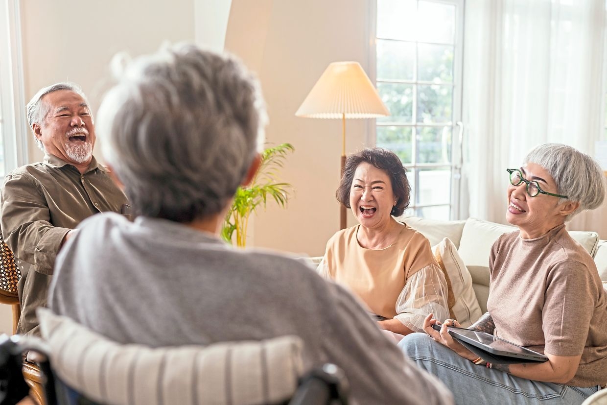 Heart And Soul: Embracing the ageing journey