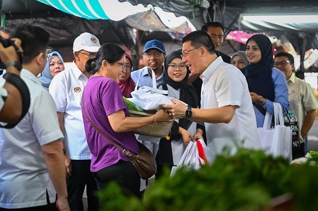Malaysia achieves global recognition in open data and press freedom