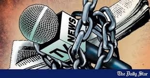 World press freedom day: 266 journalists face criminal cases in Bangladesh since Aug 5 last year