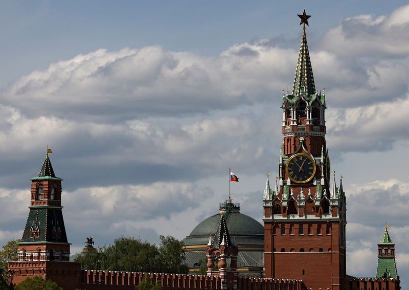Kremlin says it wants a definitive Ukrainian response to Putin's offer of a three-day ceasefire