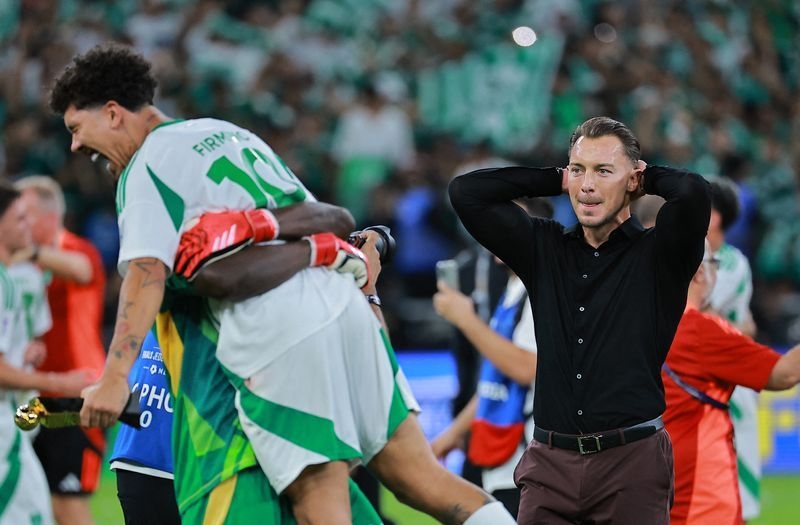 Soccer-Jaissle hails Al-Ahli fans as Asian title completes 'crazy journey'