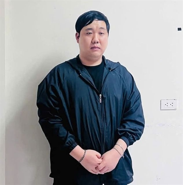 Vietnam detains South Korean national wanted by Interpol