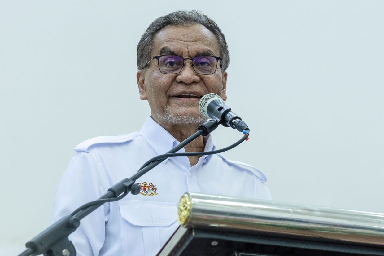 Compliance with medicine price display order satisfactory, says Dzulkefly