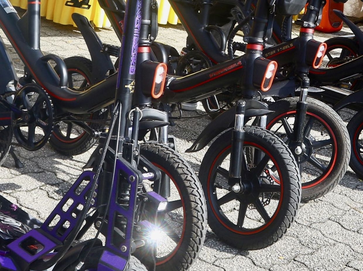 Melaka JPJ vows stern action against illegal micromobility vehicle use on public roads