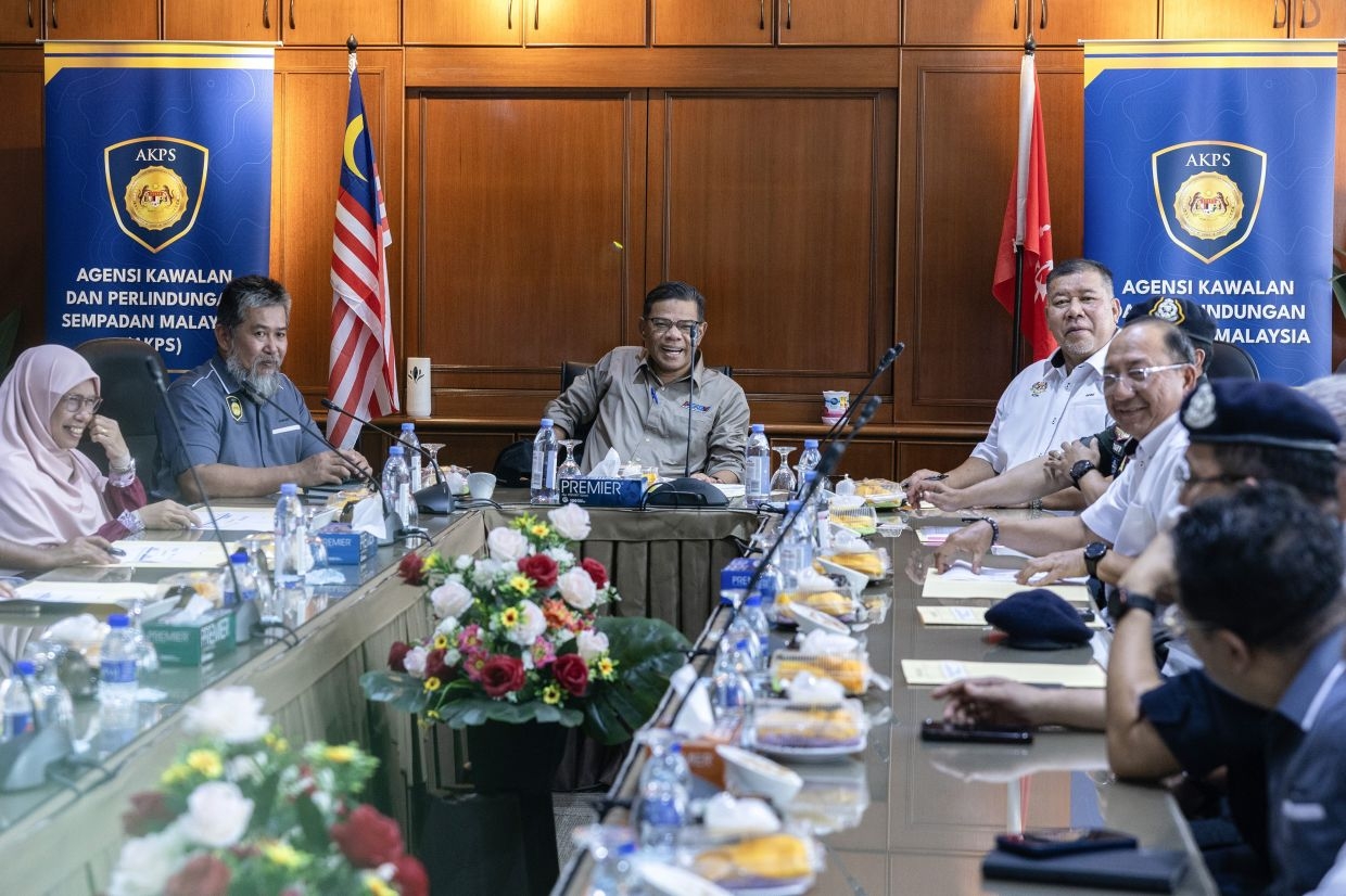 Three key ministries lead new Malaysia-Thailand border bridge project, says Saifuddin