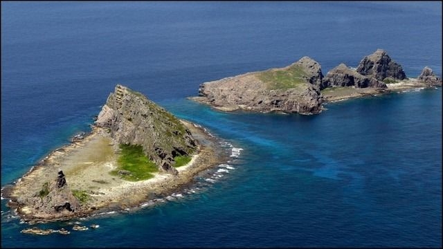 Japan and China accuse each other of airspace 'violation' near disputed islands