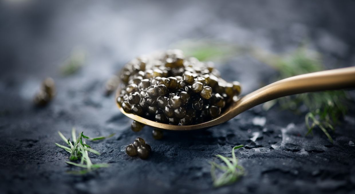 Caviar on nuggets? Elitist no more, caviar is turning casual