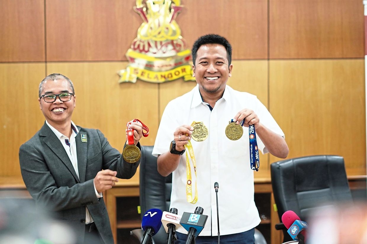 3,500 expected at Selangor half marathon
