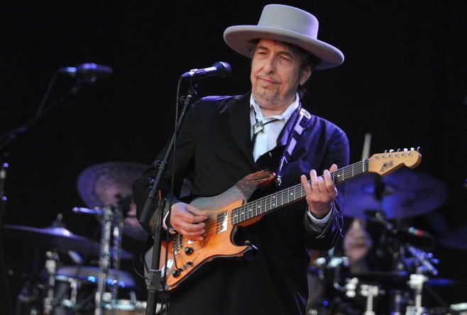 Bob Dylan to showcase 'emotional' paintings in London
