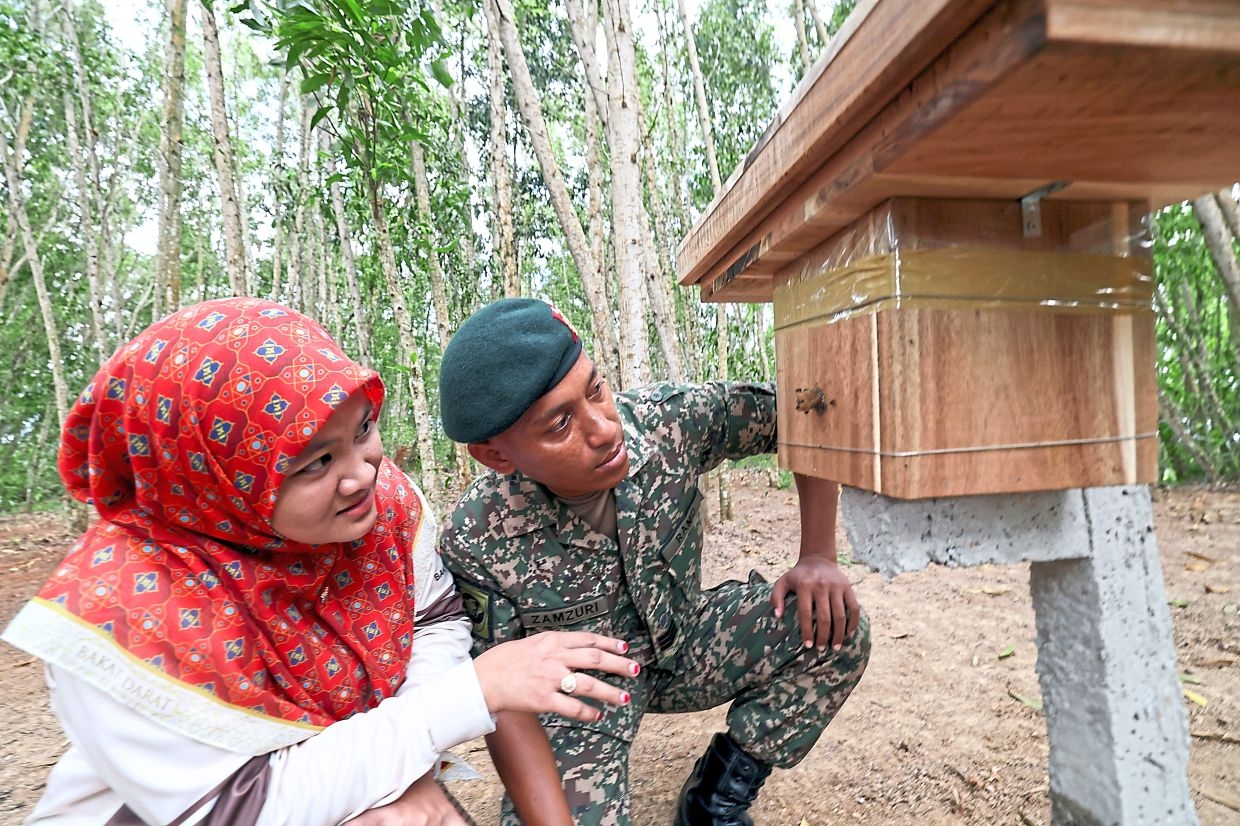 Boosting income in military communities