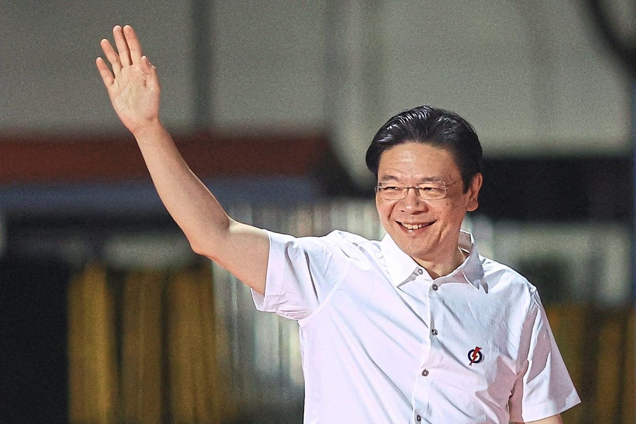 Wong: Results a clear signal of trust and confidence in govt