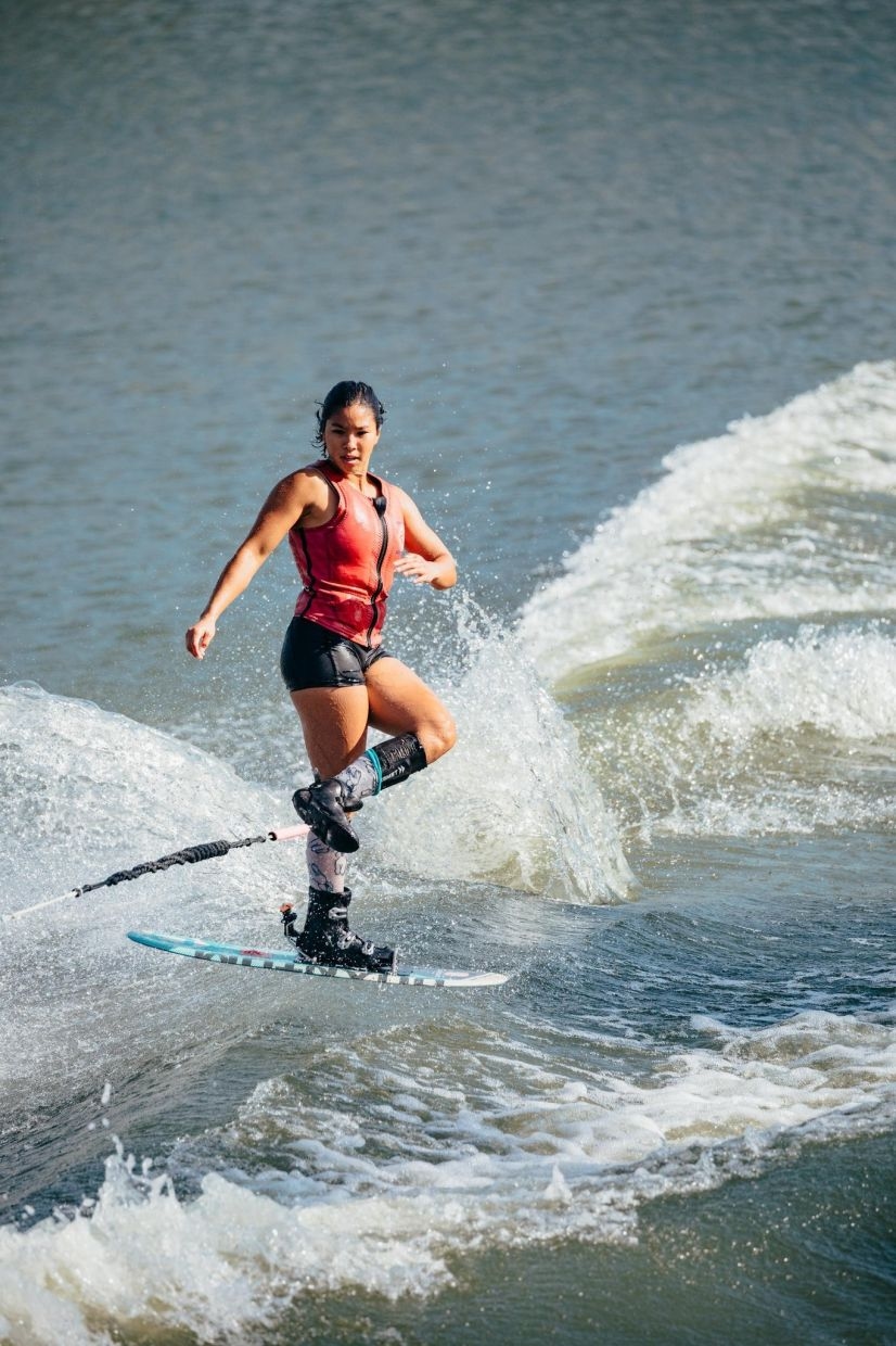Different waves of emotion for Aaliyah in Florida