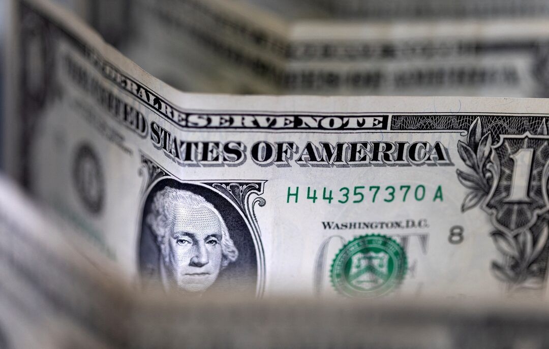Is dollar's reign ending?